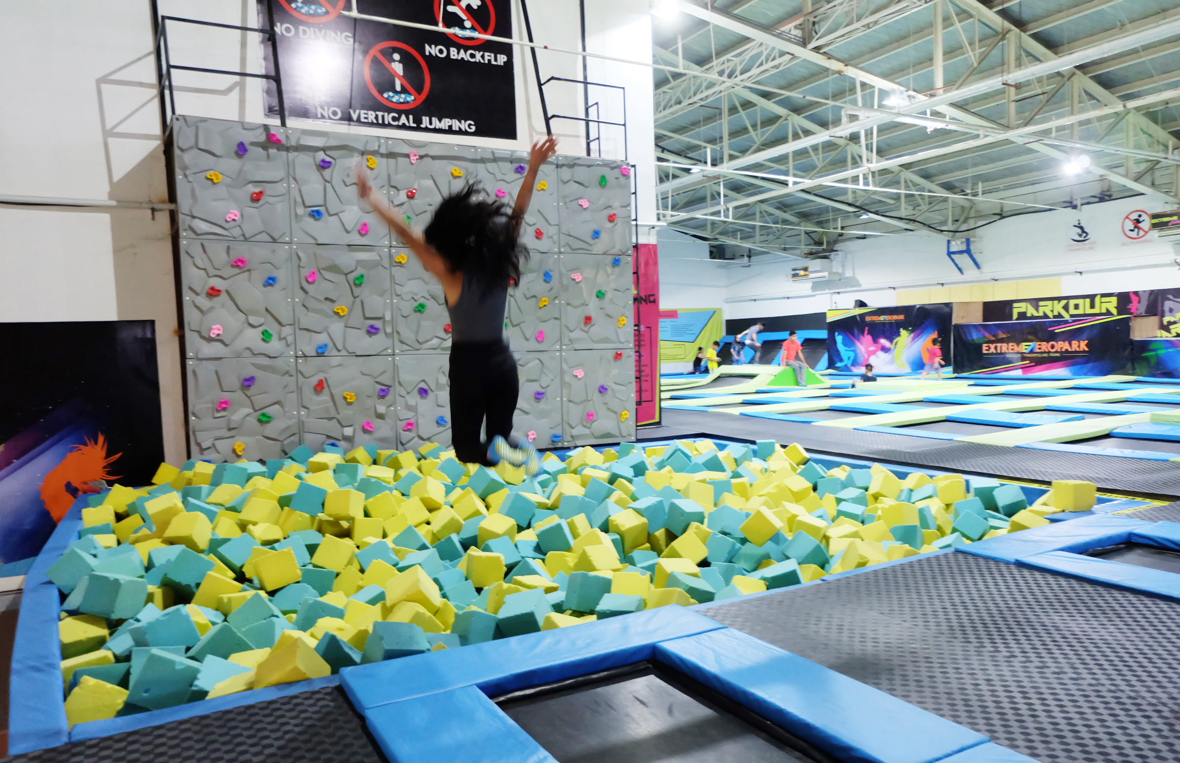 Extreme AeroPark