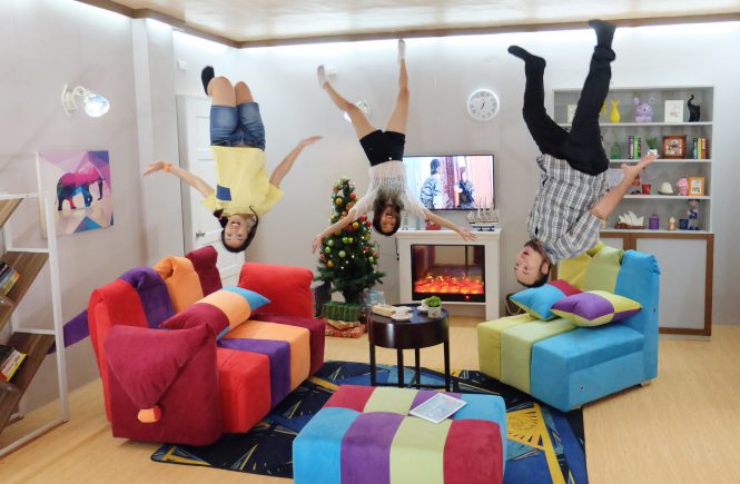 Upside Down World Cebu