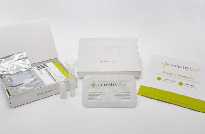 Discovering My Heritage with AncestryDNA